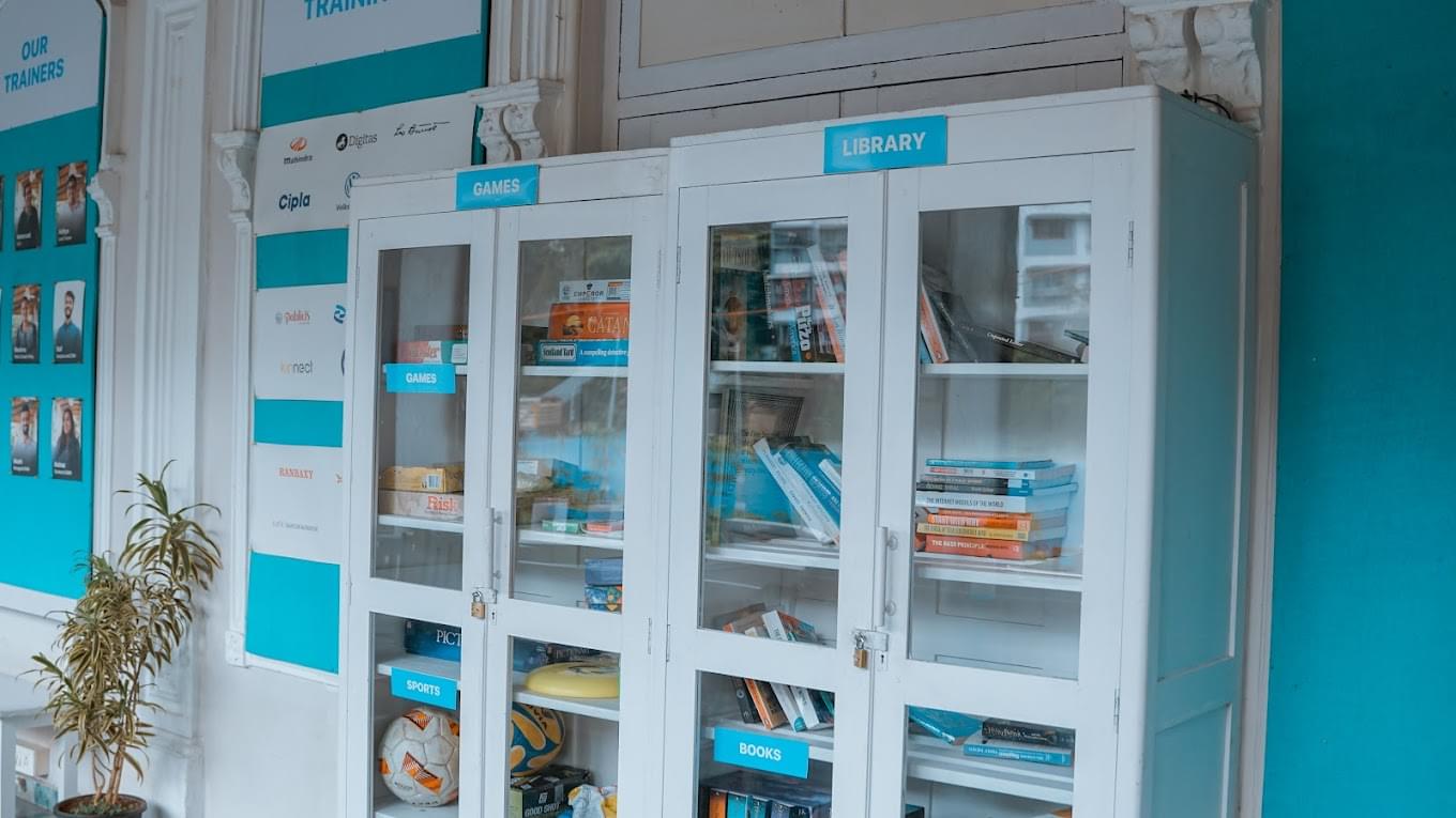 Indian Institute of Digital Education Mumbai Campus Life photo 11